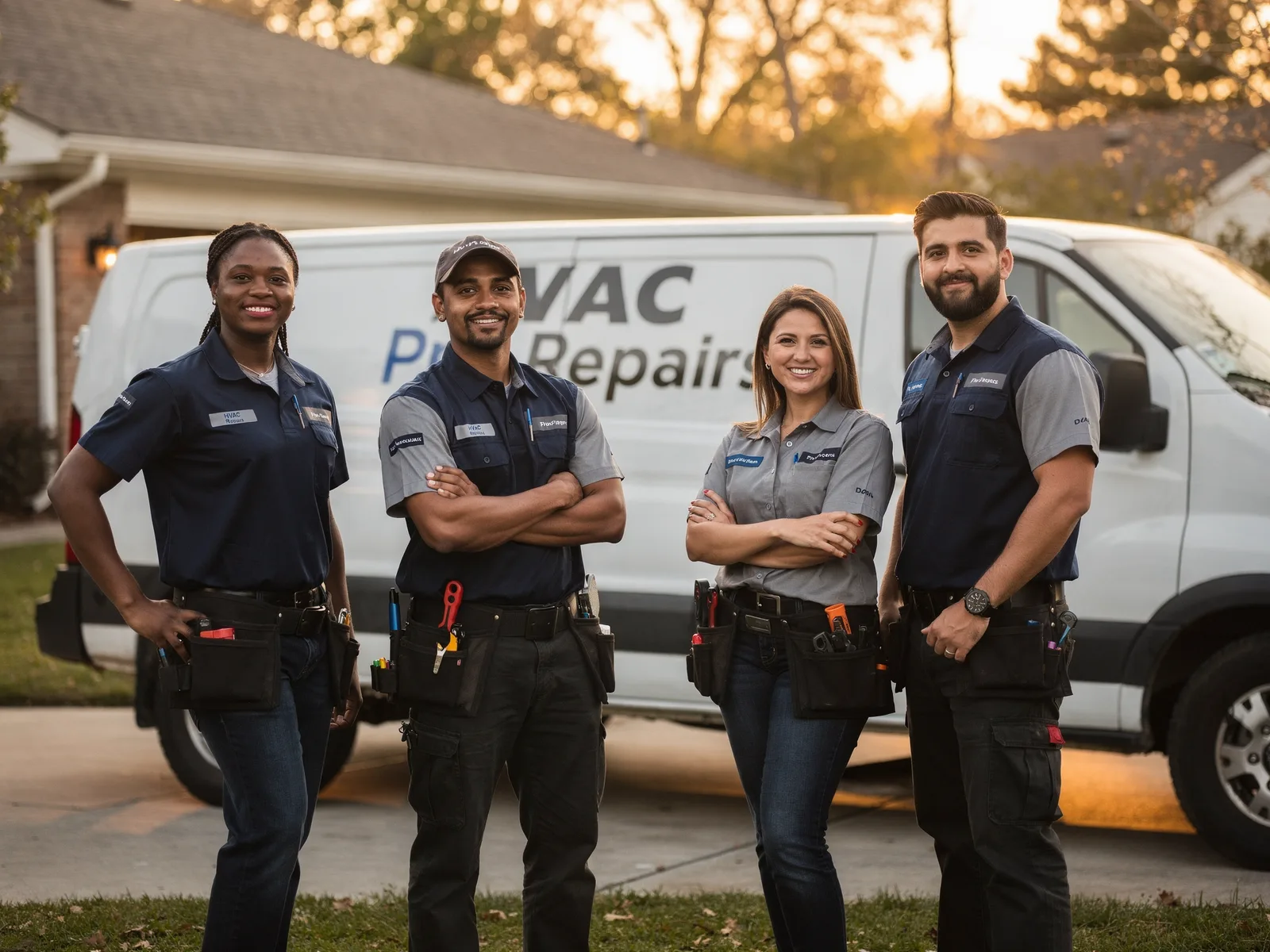 Heat Pump Repair company in Elm Grove, LA